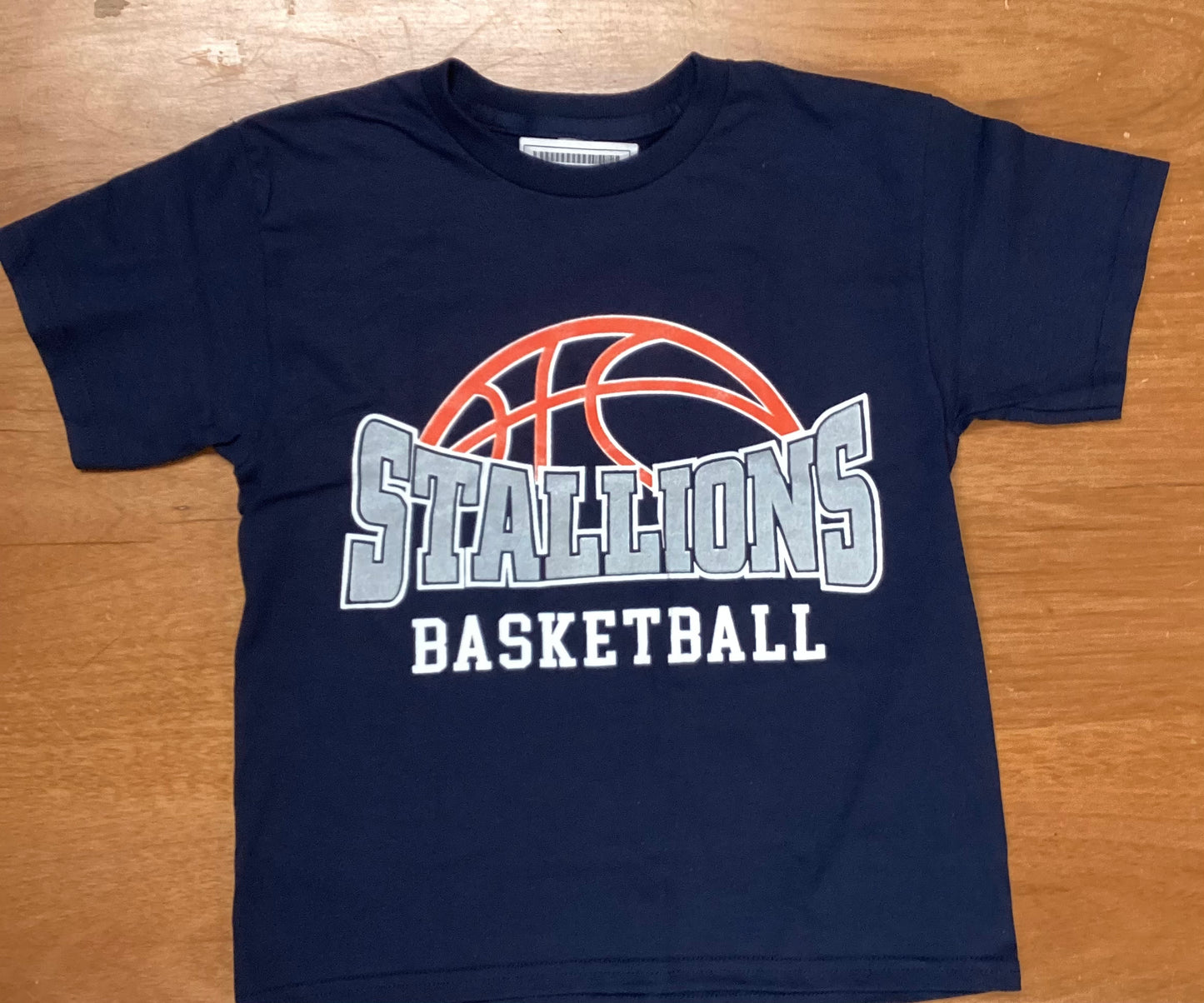 Basketball t-shirt