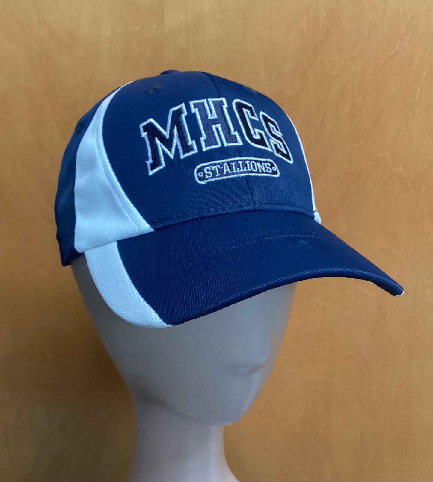 double color cap