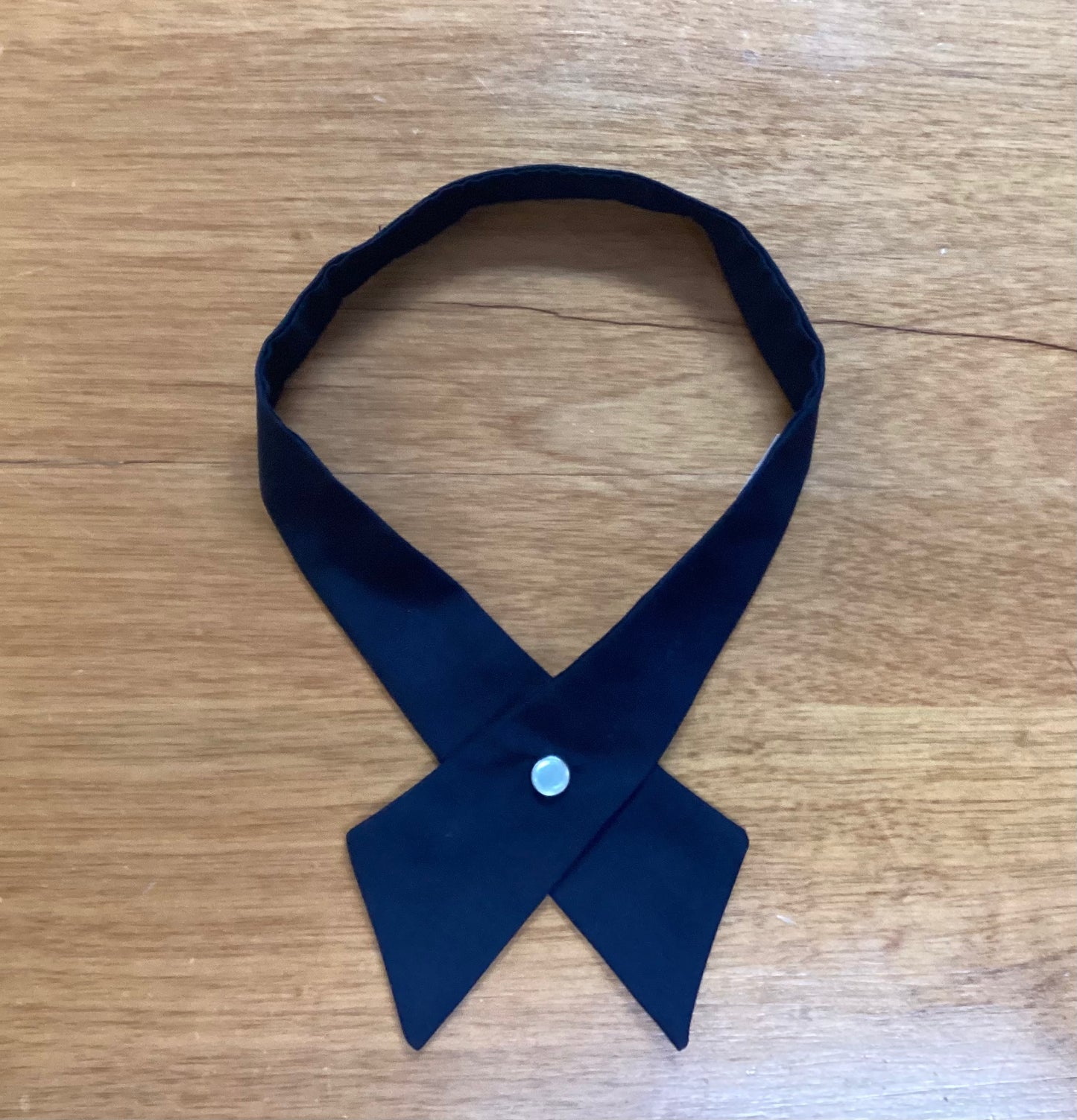 Navy Conbow Tie-L/XL