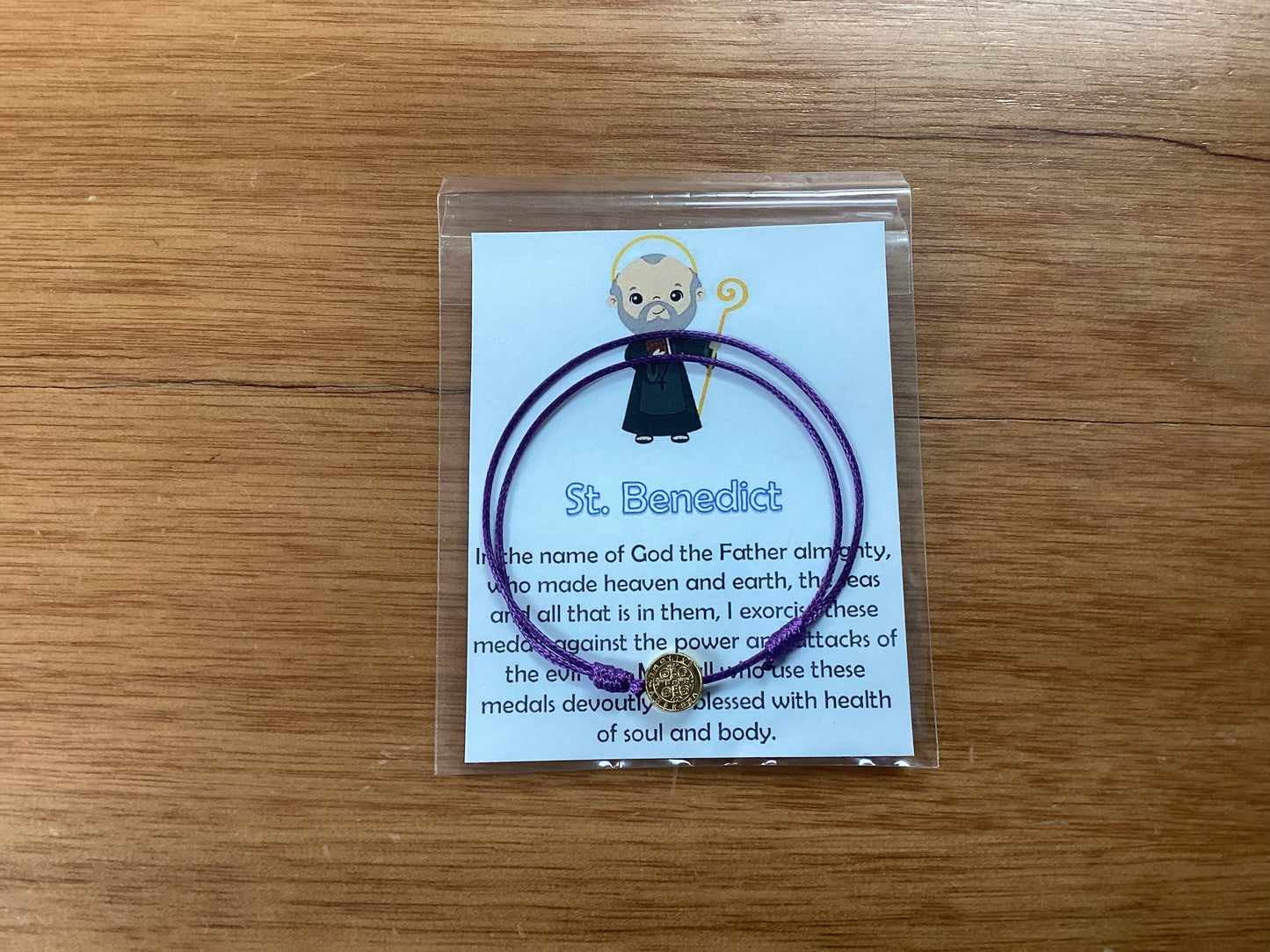 Benedict thin bracelet