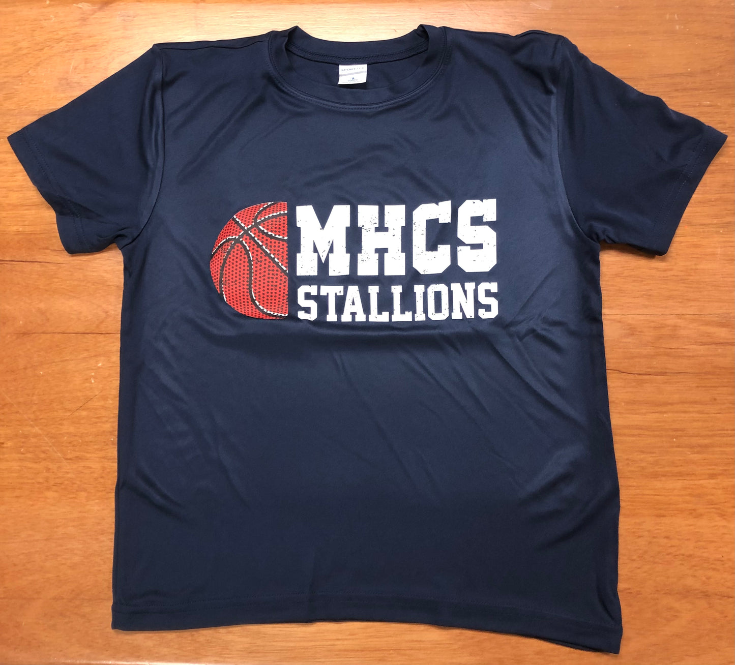 Basketball Dry-Fit shirt