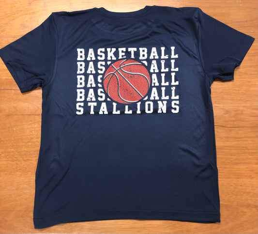 Basketball Dry-Fit shirt