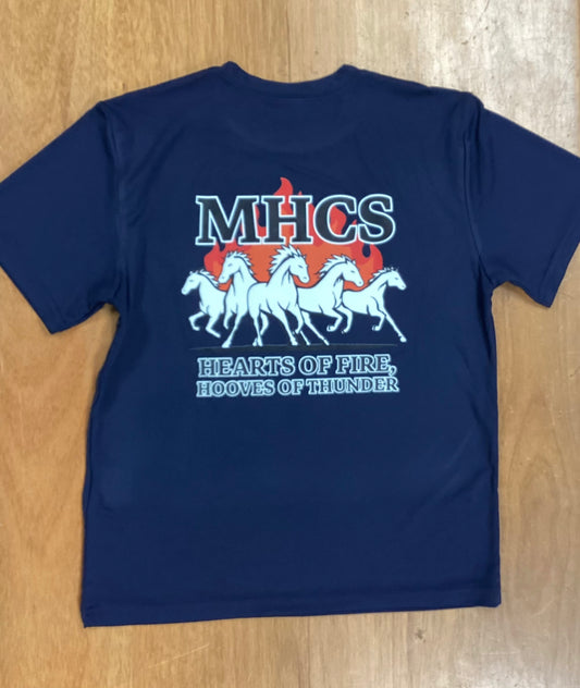 MHCS Sports TEAM Dry Fit shirt
