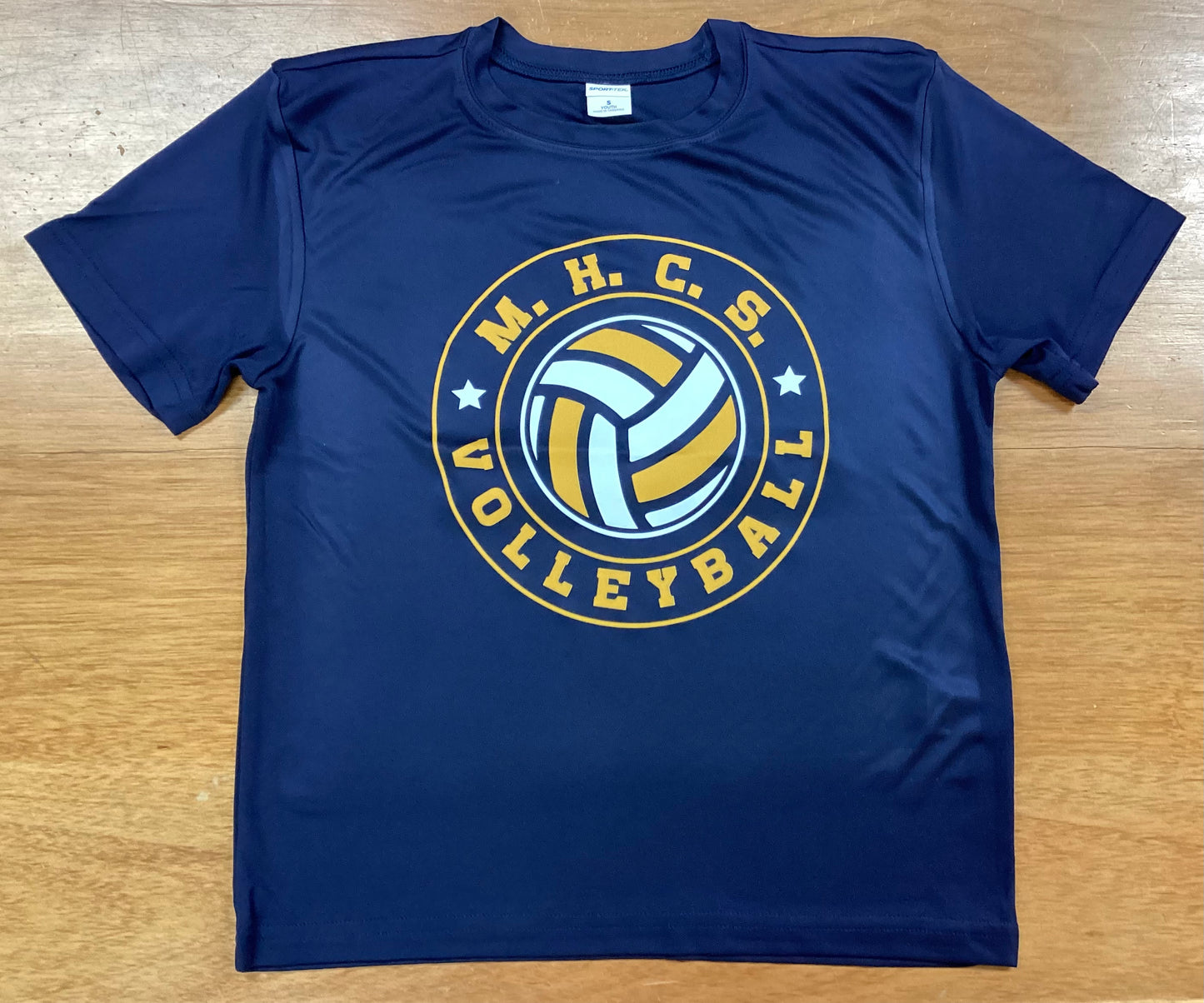 Volleyball Dry-Fit shirt