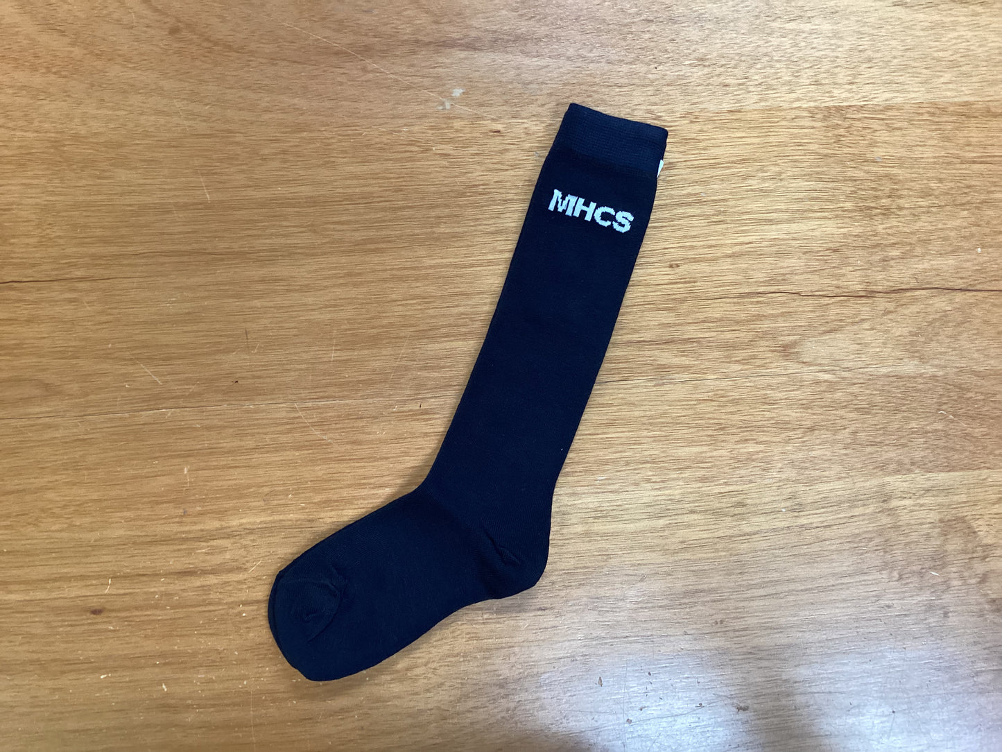 Blue Long Socks
