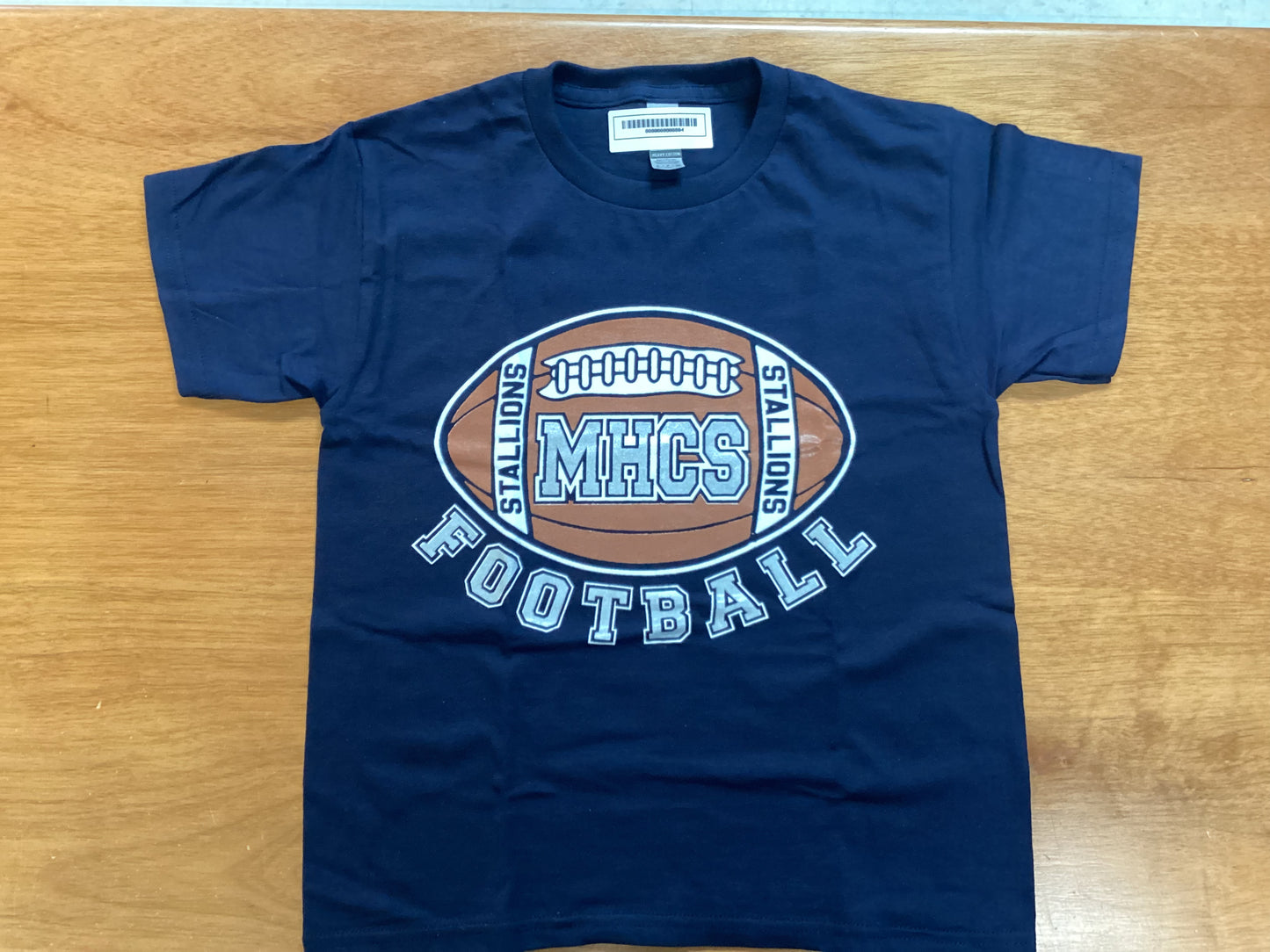 Football T-shirt