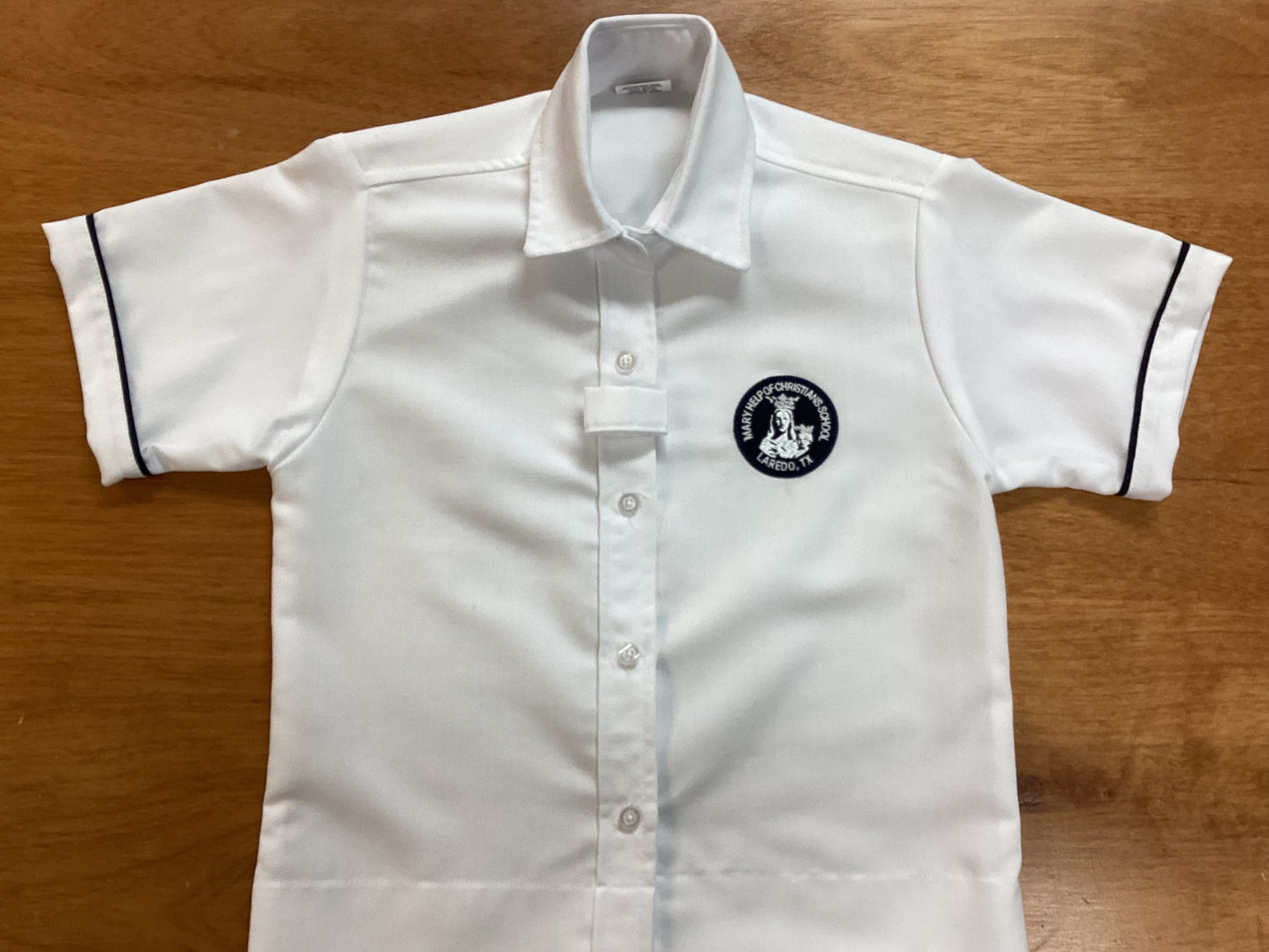 Sport Collar Blouse