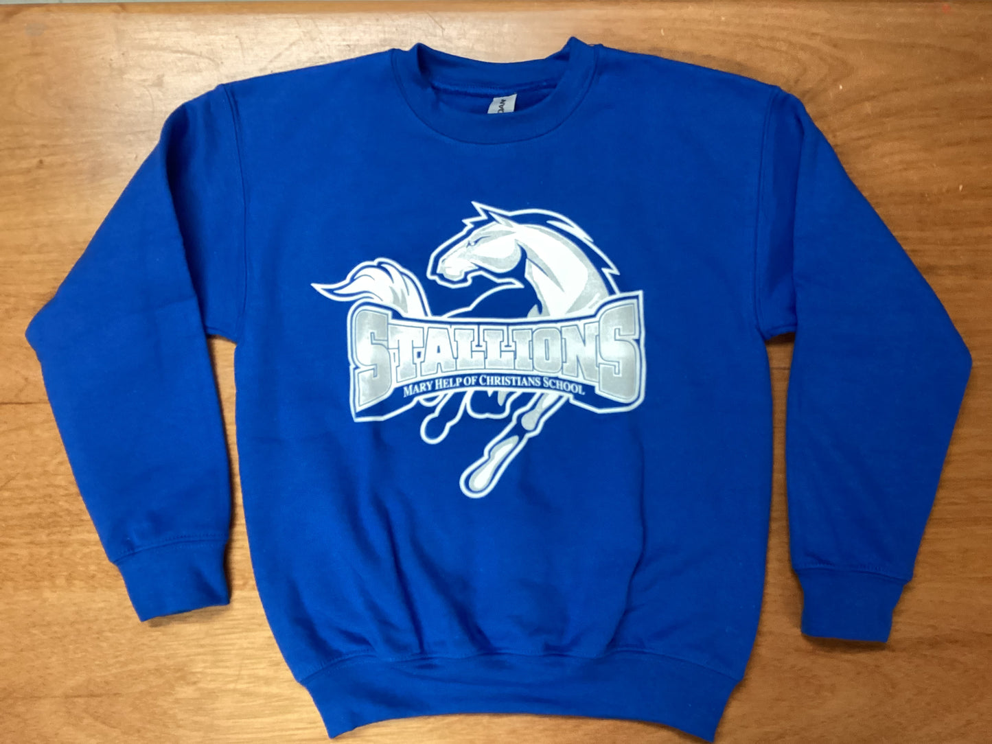 Royal sweatshirt