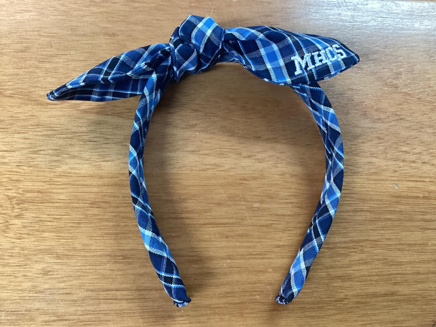 PLAID Headband