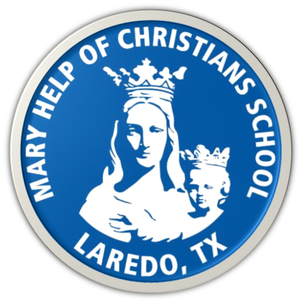 Institute of the Daughters of Mary Help of Christ logo