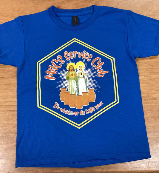 Service Club T-Shirt