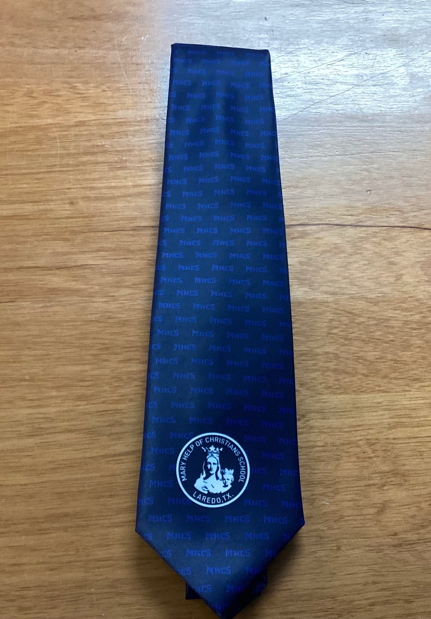Navy TIE