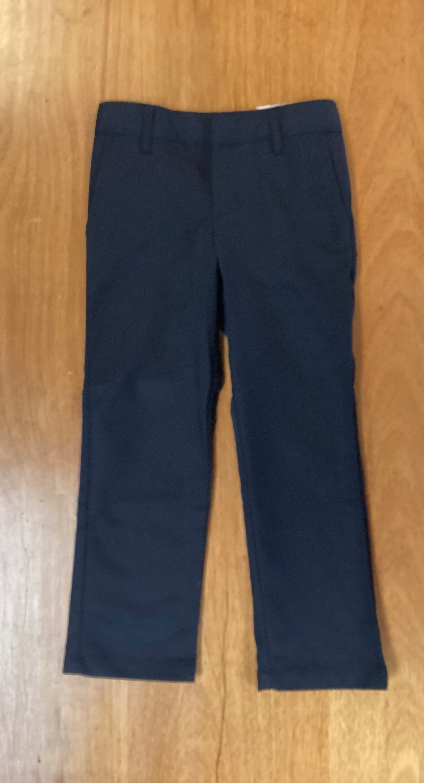 Navy Pants