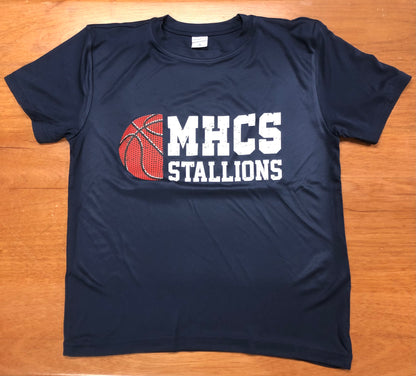 Basketball Dri Fit shirt