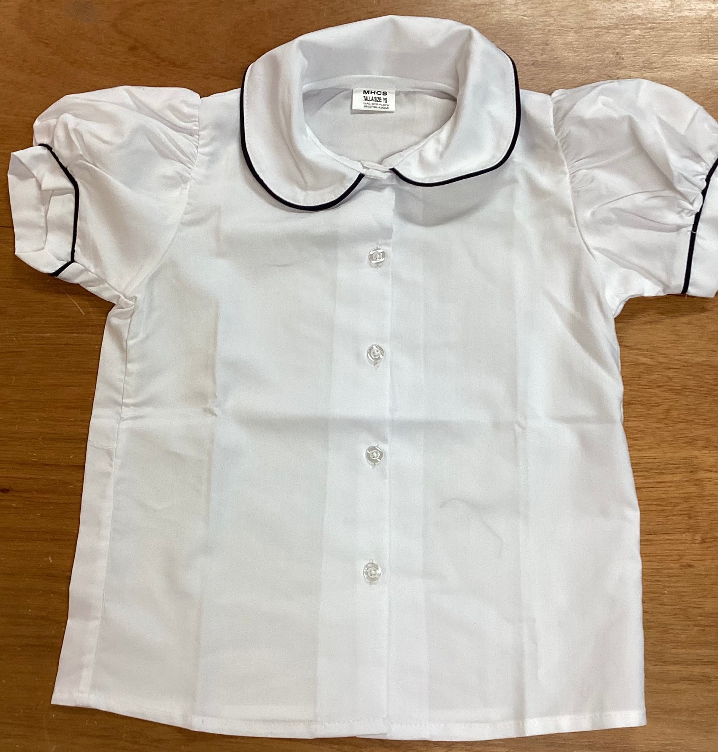 Peter Pan Blouse