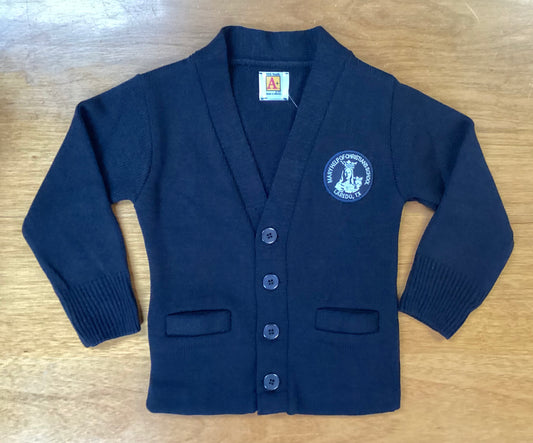 Cardigan sweater2