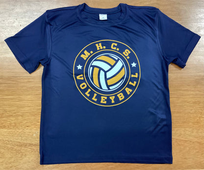 Volleyball Dri-Fit shirt