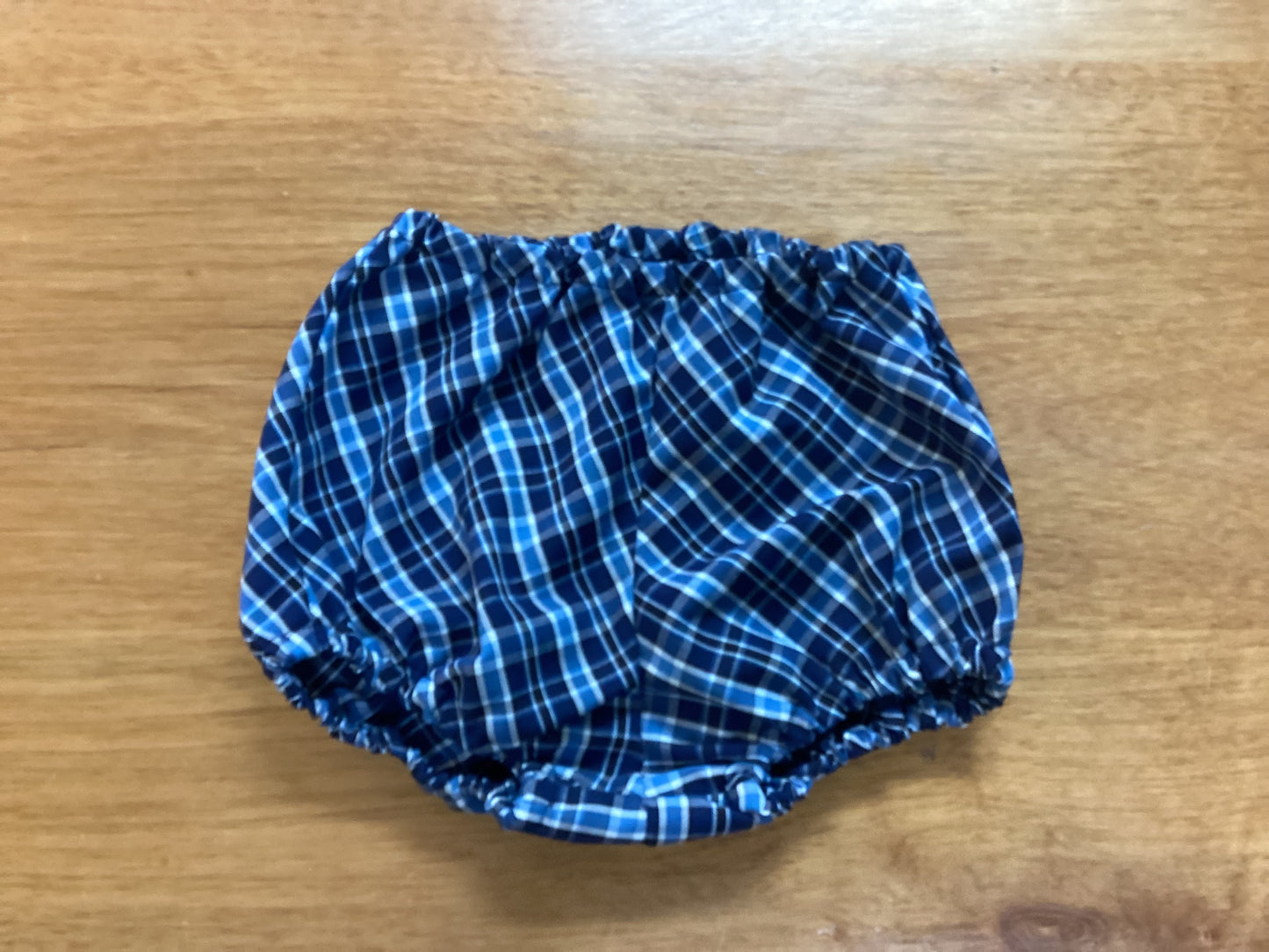 Plaid Bloomer