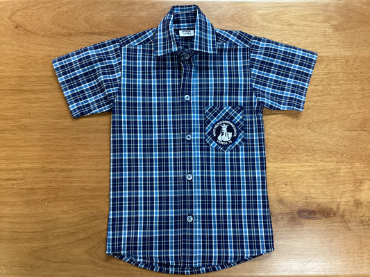 Plaid shirt