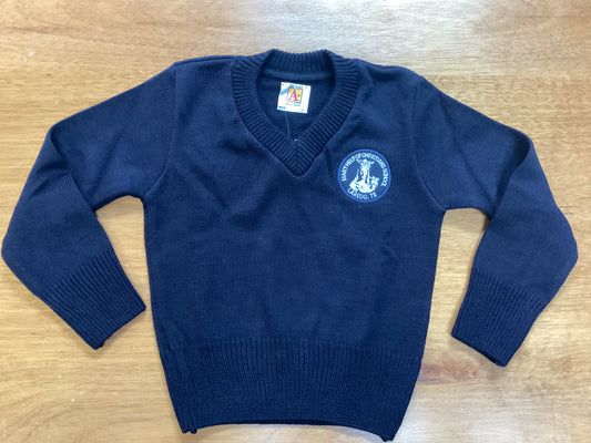 Pullover sweater