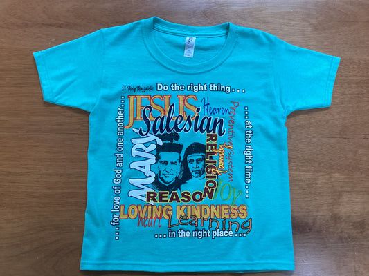 Salesian T-shirt