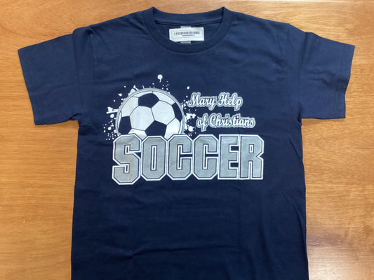 Soccer  t-shirt