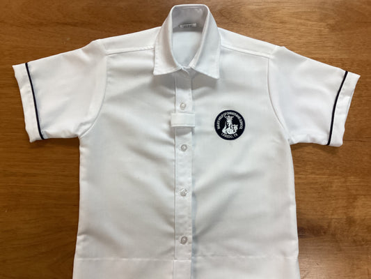 Sport Collar Blouse