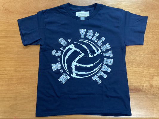 Volleyball  t-shirt