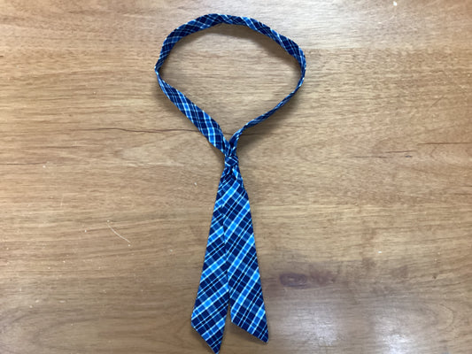 Plaid TIE2  S/M