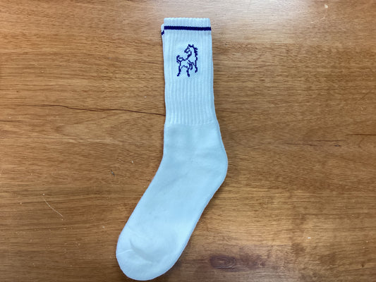 stallion long socks