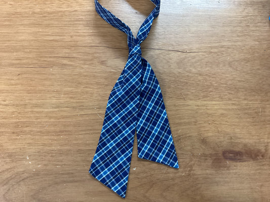 Plaid TIE2   L/XL