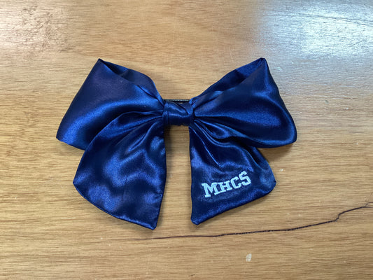 Medium NAVY bow